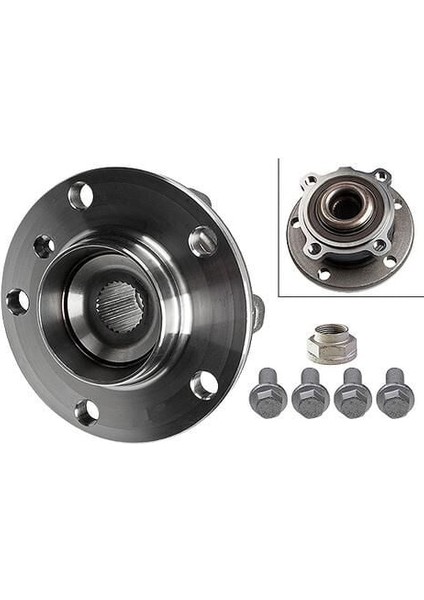 Porya Set Ön Mını R60 61 10-