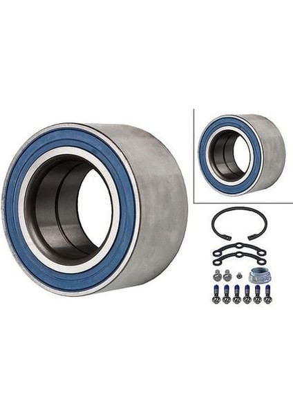 Porya Bilyası Set Arka M.benz 220 98-05
