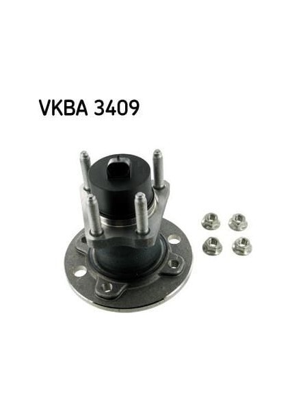Porya Arka Set Opel Ast.f-G Mer.a Vec.a-B 91-