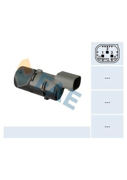Park Sensörü Bmw E39 53 60 61 83 96-