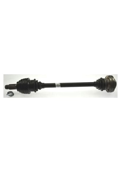 Aks Komple Arka Bmw E53 00-