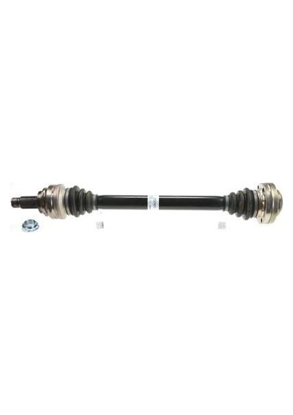 Aks Komple Arka Bmw E60 61 01-10
