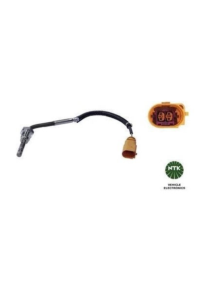 Sıcaklık sensörü Egz. Vag A4 A5 Q5 08-