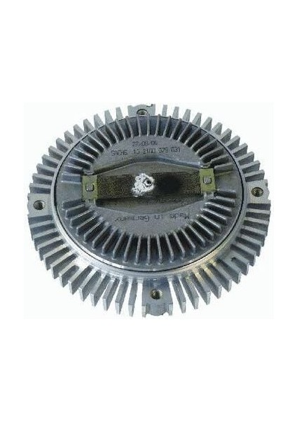 Fan Termiği Vag Passat A4 A6 97-04