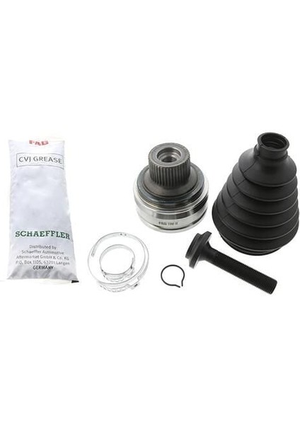 Aks Kafası Set Dış Vag A4 A5 Q5 07-17