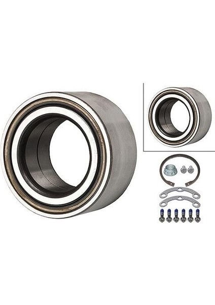Porya Bilyası Set Arka M.benz 124 85-97