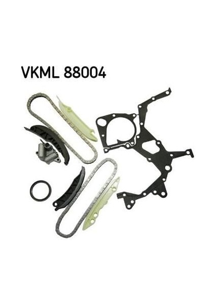 Zincir Seti Bmw N47 M47 57 02-