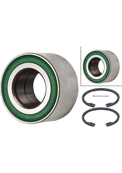 Porya Bilyası Set Ön Opel Cor.c Mer.a 01-13