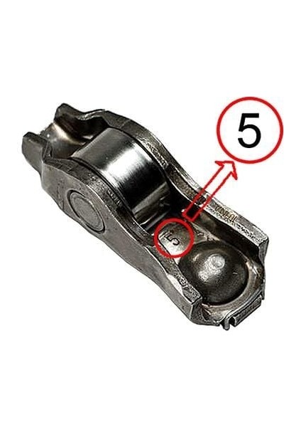 Piyano Tuşu Bmw N13 20 26 52 54 55 63 05-