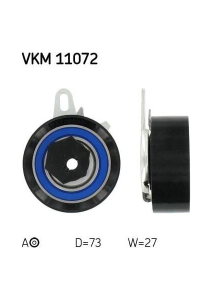 Gergi Rulmanı Vag 100 A6 T4 LT28-46 90-