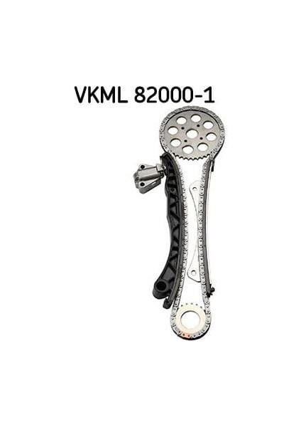 Zincir Seti Opel Ast.h-J Cor.c-D-E Mer.a-B 04-