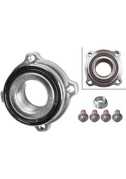 Porya Set Arka Bmw E70 71 72 F15 16 85 86 06-