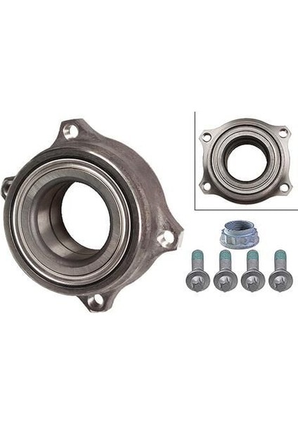Porya Set Arka M.benz 204 211 212 216 218 219 231 04-