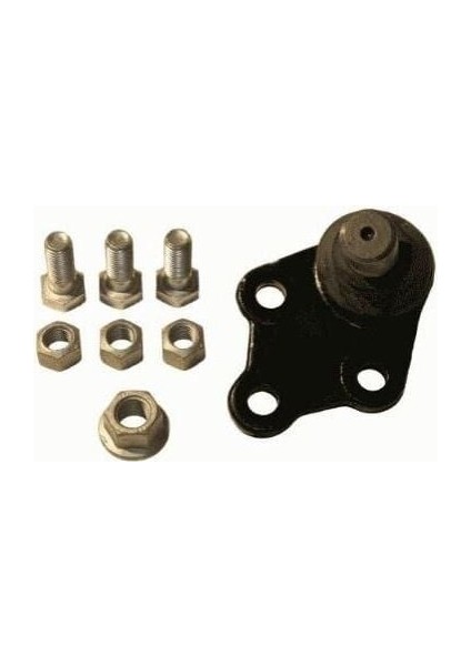 Rotil Alt M.benz W639 03-