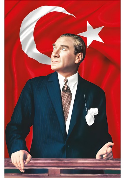 Atatürk Posteri Raşel 200X300