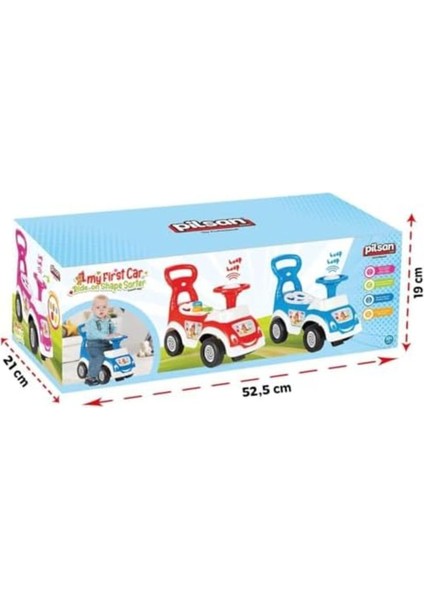 Menashop Bultak Mavi Ilk Arabam Rise 999662