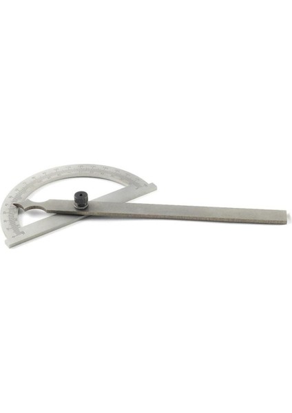 120 x 150 mm Açılı Gönye Deri Kılıflı