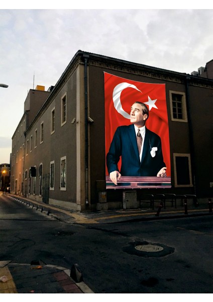 Atatürk Posteri Raşel 70X105