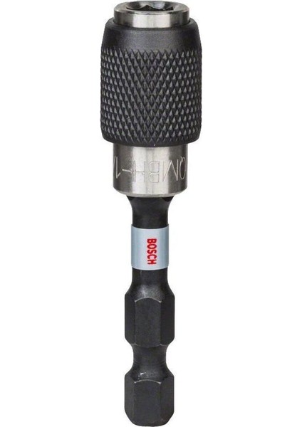 - Hızlı Uç Değiştirme Mandrenli Üniversal Tutucu *60MM 1/4'' Altıgen Şaft