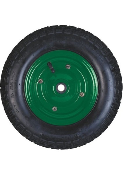 El Arabası Tekeri Şişme I.kalite