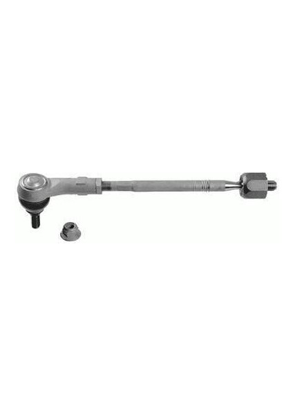 Uzun Rot Sol Vag Q7 Cayenne Amarok Touareg 03-16