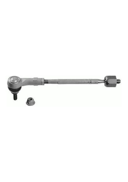 Uzun Rot Sol Vag Q7 Cayenne Amarok Touareg 03-16