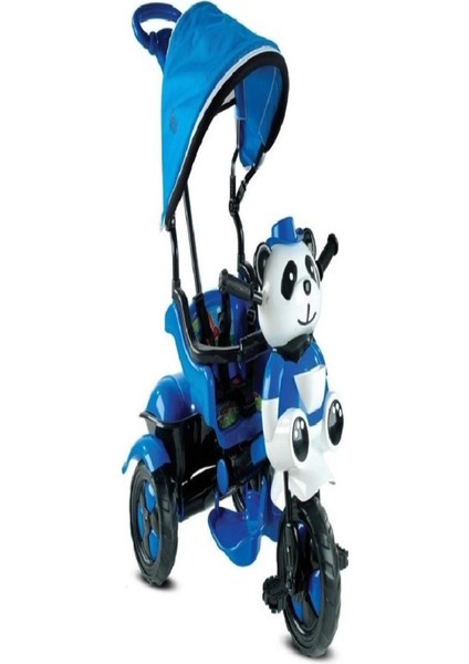 Babyhope Little Panda Mavi Bisiklet
