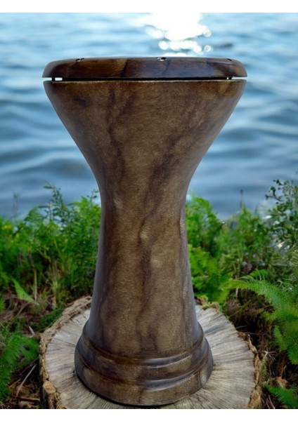 Profesyonel Döküm Mısır Darbuka Ahşap Desen fiyatları
