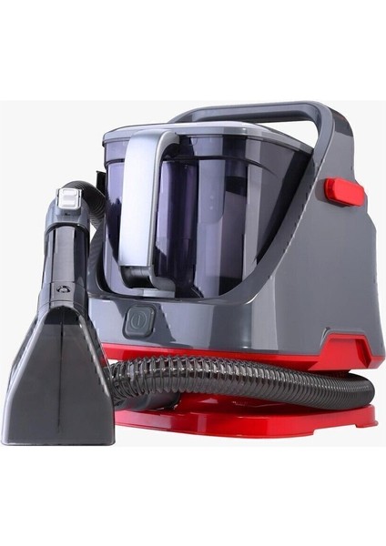KCC-4320 Koltuk ve Halı Yıkama Makinesi Kırmızı