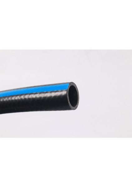 1" Thermo Iplikli Kauçuk Bahçe Hortumu (Iç Çap 25 mm )- 50 Metre