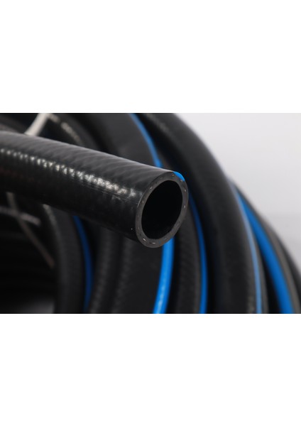 1" Thermo Iplikli Kauçuk Bahçe Hortumu (Iç Çap 25 mm )- 50 Metre fiyatları