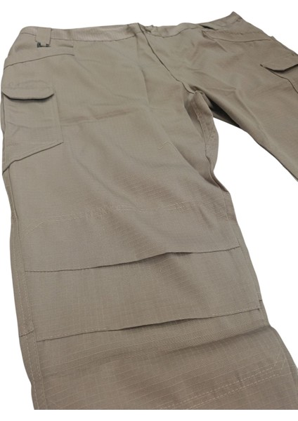 Taktik Pantolon, Kamp Pantolon, Dağcı Pantolon, Taktiksel Pantolon Taba, Pantolon