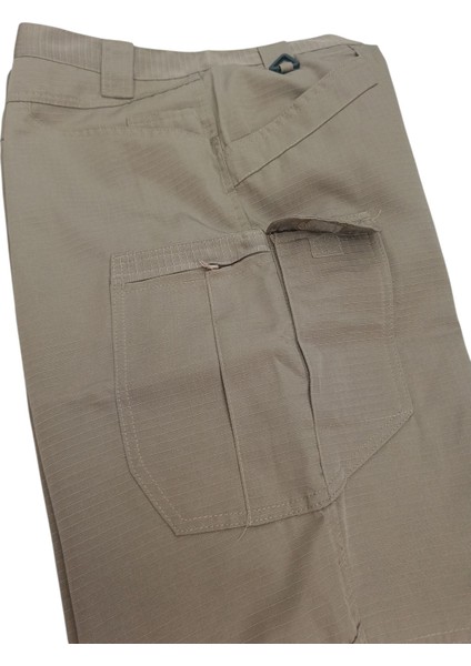 Taktik Pantolon, Kamp Pantolon, Dağcı Pantolon, Taktiksel Pantolon Taba, Pantolon