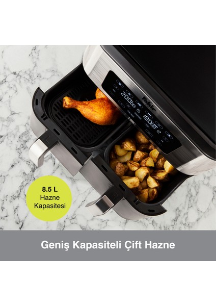 Premium Chefry Sıcak Hava Fritözü Airfry