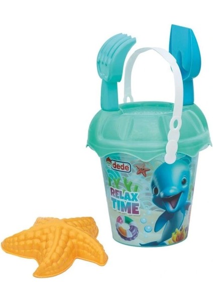 Nessiworld 03970 Aqua Küçük Kova Seti -Dede
