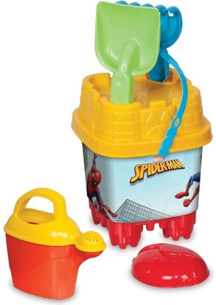 Nessiworld 01570SPIDERMANKÜÇÜKKALEKOVASETI-DEDE