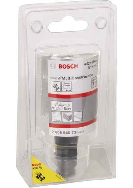 Speed For Multiconstruction Panç 22 mm fiyatları