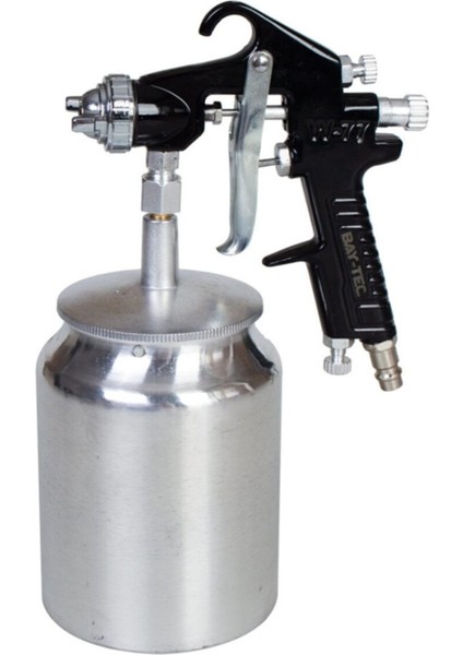 Bay-Tec Alttan Depolu Boya Tabancası MK1302