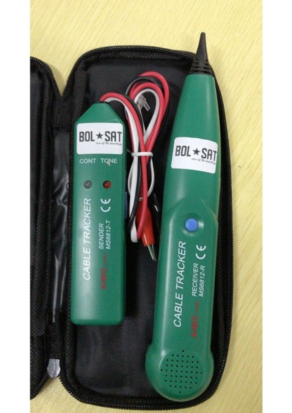 Kablo Test Aleti Ms 6812 Bili Bili Bolsat