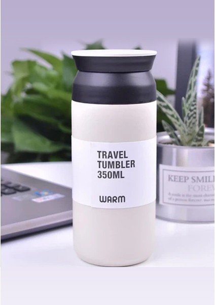 Paslanmaz Çelik Kahve Kupa Termos 350ML fiyatları