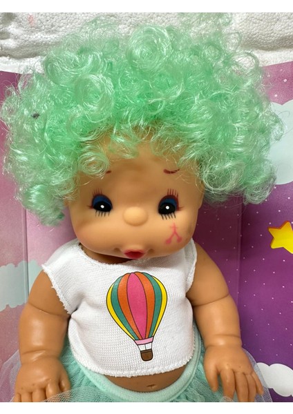 Dollz'n More Afro Şirin Kokulu Işıltılı Et Bebek 25CM modelleri