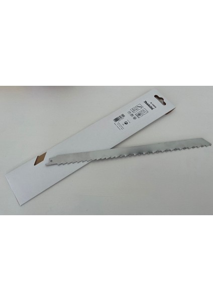 B-10609 305 mm Tilki Kuyruğu Bıçağı - Buz ve Kemik Kesme (Buzdolabı Poşeti Hediye)