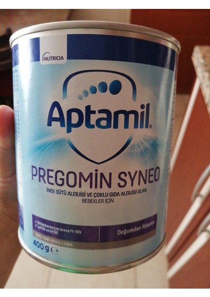 Pregomin Syneo Bebek Sütü 1 Adet