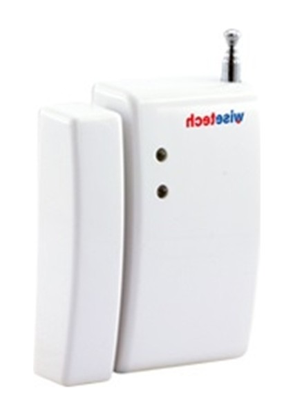 Wisetech WS-246 Alarm Kapi Sensörü Manyetik Kontak Kablosuz 273-244 Uyumlu