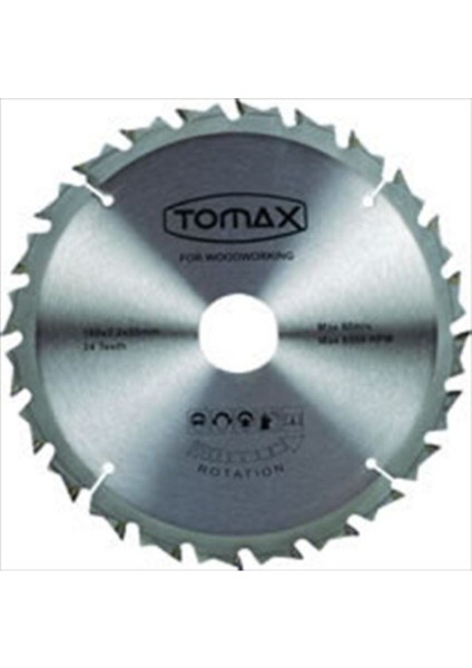 Sunta Kesme Testeresi 185X2.0 20-30 40T