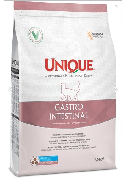 Gastrointestinal Kedi Maması 1.5 kg