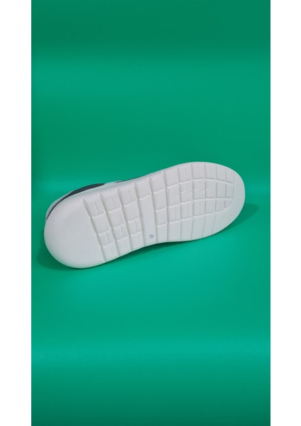 Marcobranchını Bağcıklı Hakiki Deri Erkek Sneaker Ayakkabı 614091M