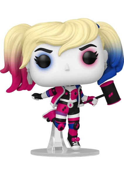 Pop Heroes: Harley Quinn (Pride)
