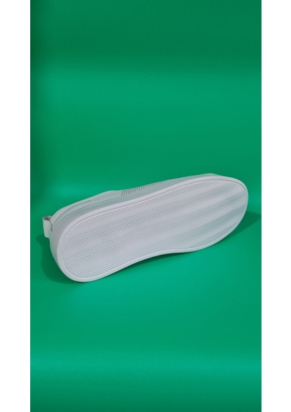 Marcobranchını Bağcıklı Yan Lazer Baskılı Düz Kalın Taban Erkek Sneaker Ayakkabı 061316L-M
