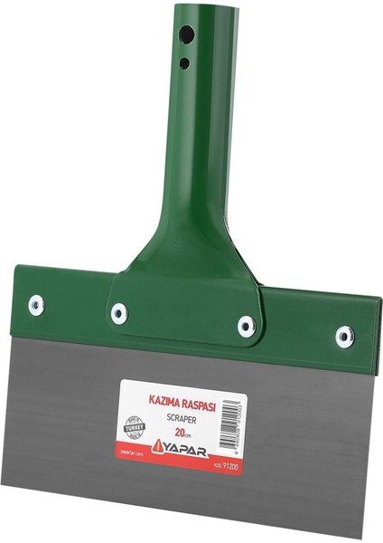 Kazıma Raspası 20 cm 91200